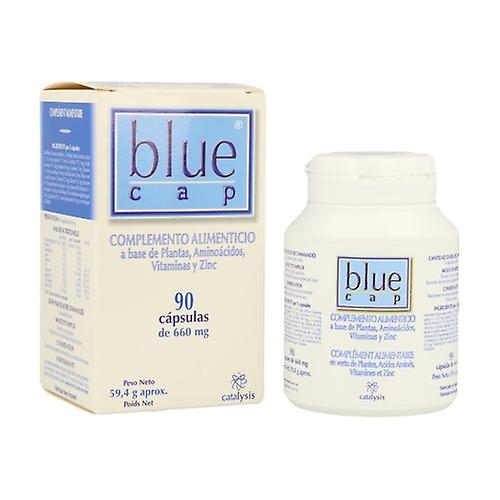 Blue cap 90 capsules