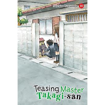 Teasing Master Takagi-san Vol. 10 - Taylor Engel