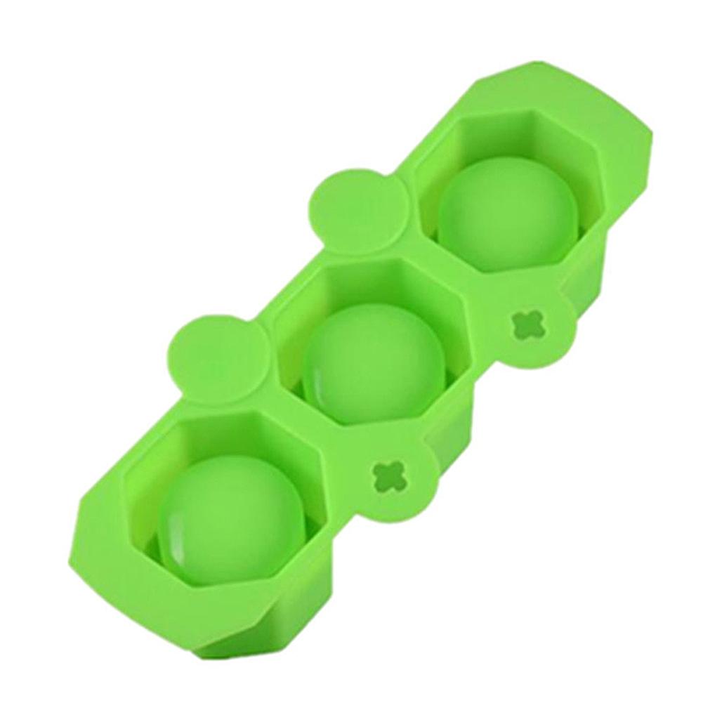 fornnerg Octagonal Silicone Mold Flower Pot Cake Mould Clay DIY Craft Ice Cube Tray Tool
