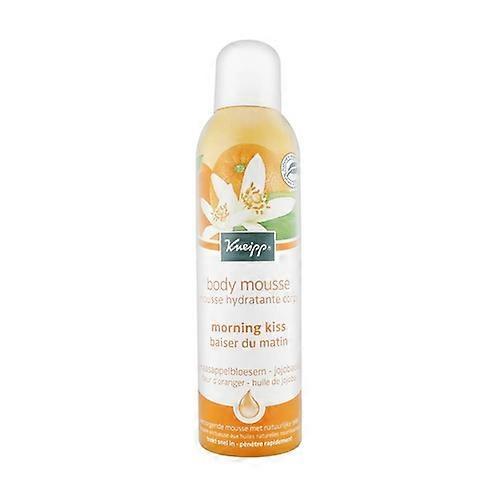 Body Moisturizing Foam - Orange Blossom - Jojoba 200 ml