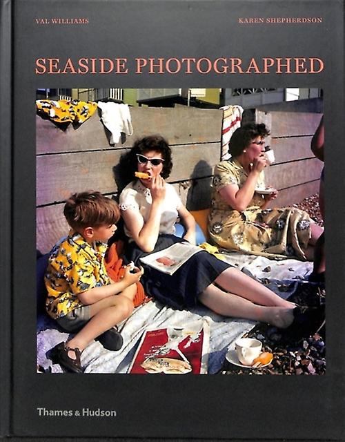 Seaside Photographed by Karen Shepherdson Hardback Book