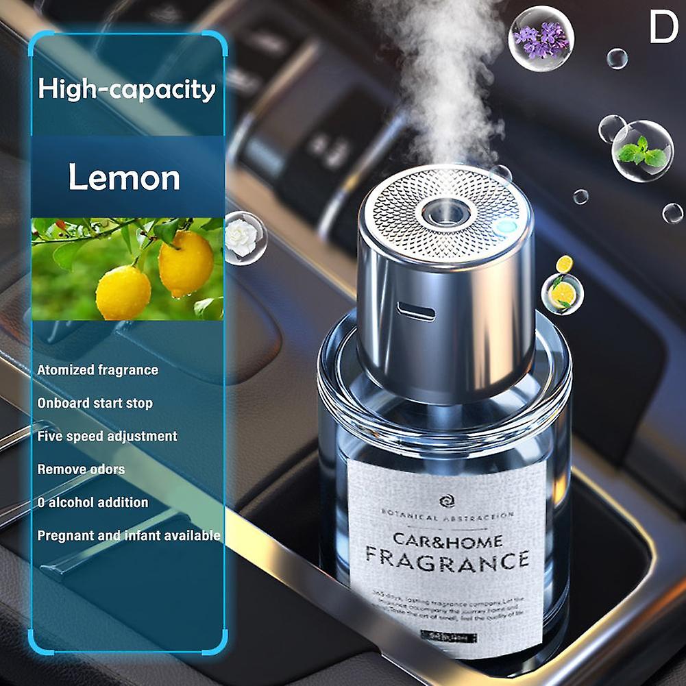 Bil Aromaterapi Spray Bil Doft Luftfuktare Aromaterapi Maskin