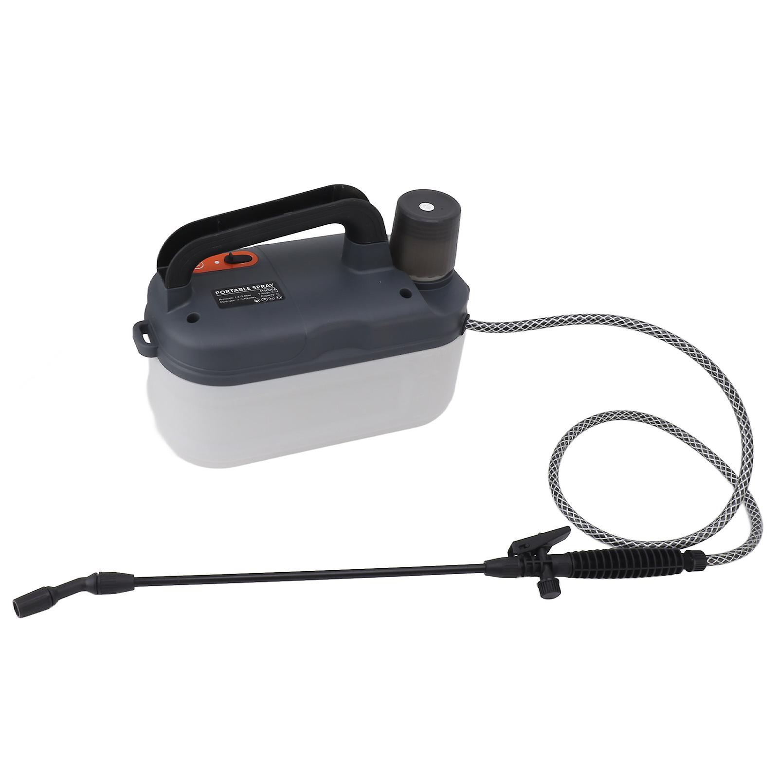 Electric Sprayer 2000mAh Lithium Battery Rechargeable Atomizer