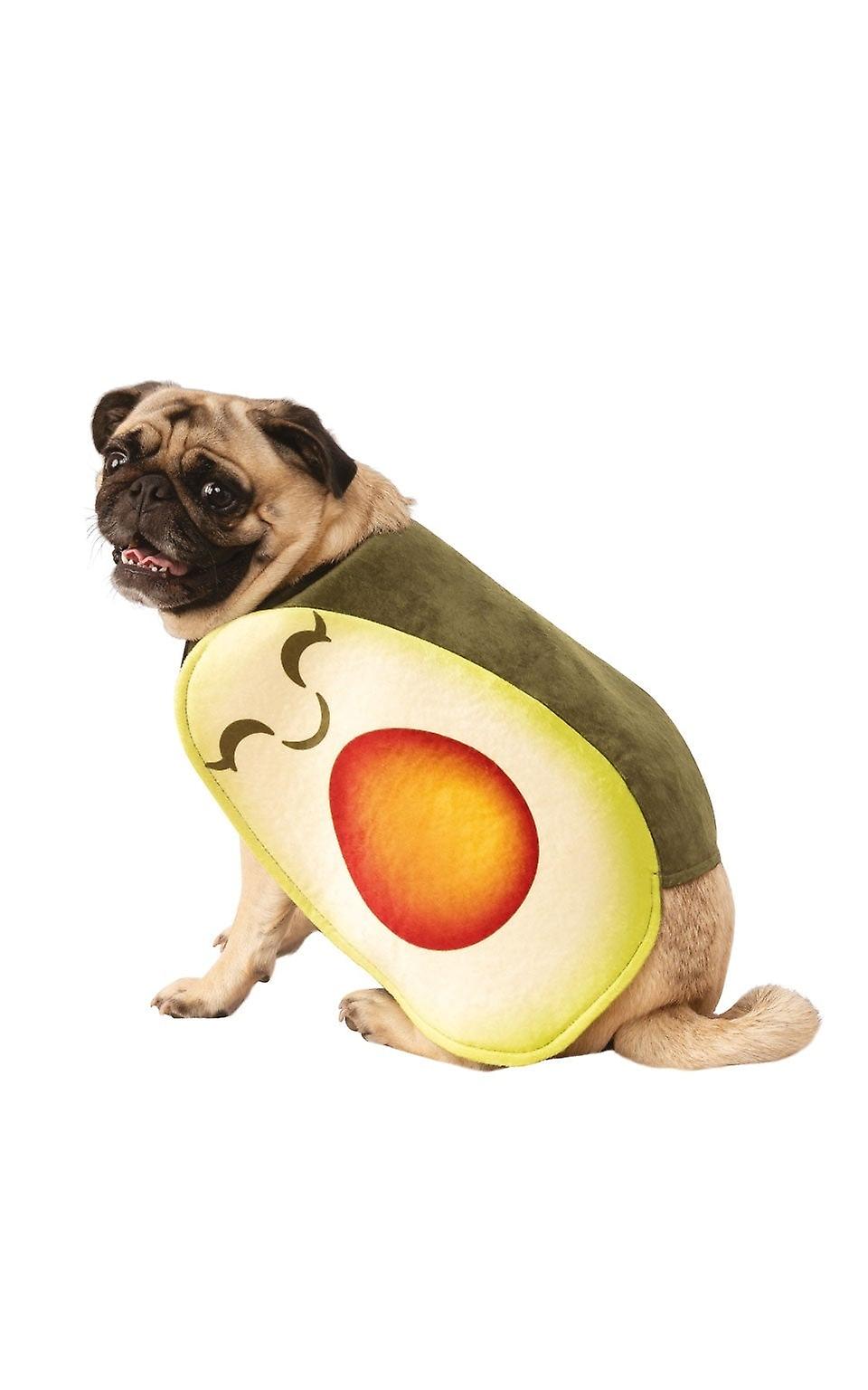 Pet Avocado Costume 200249m