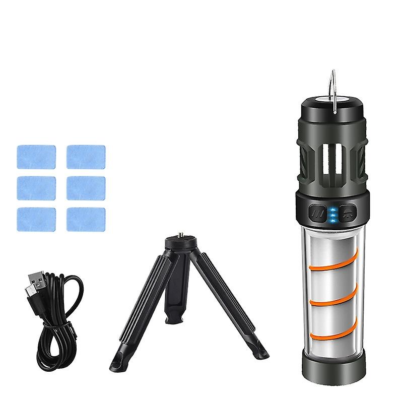 Camping Mosquito Repellent Lamp Tripod Version