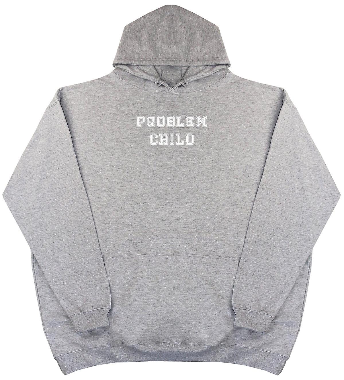 Problem Child - New Style - Oversized Comfy Hoody