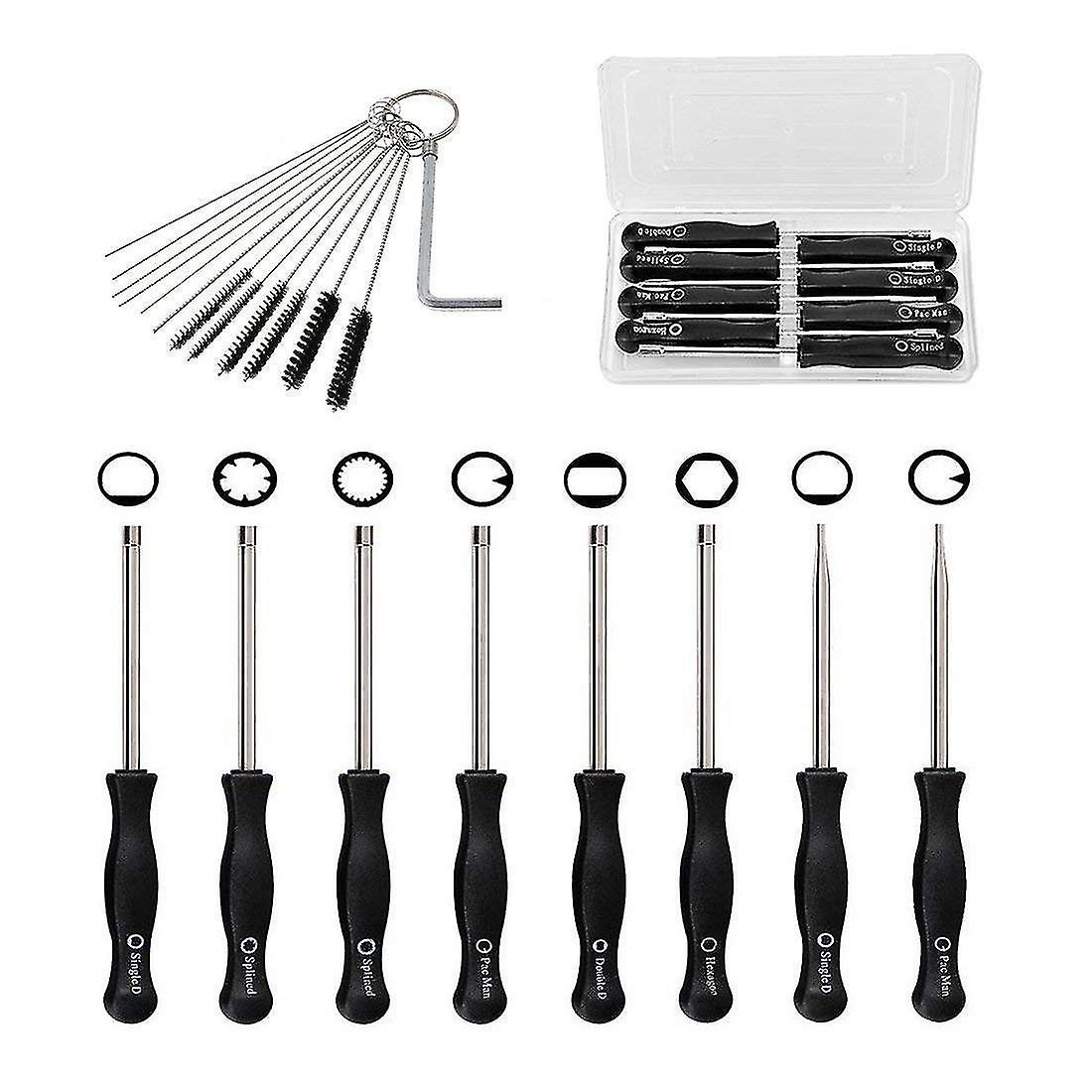 Carburetor Adjustment Tool Kit For Common 2 Cycle Carburator Engine