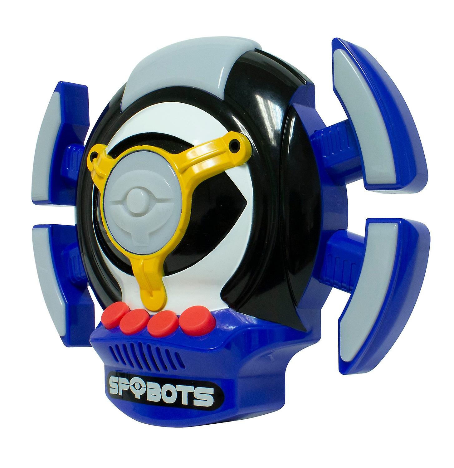 Spybot's Roomguardian Robot