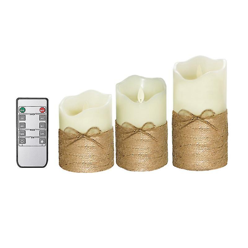 1set Electric Candle Light
