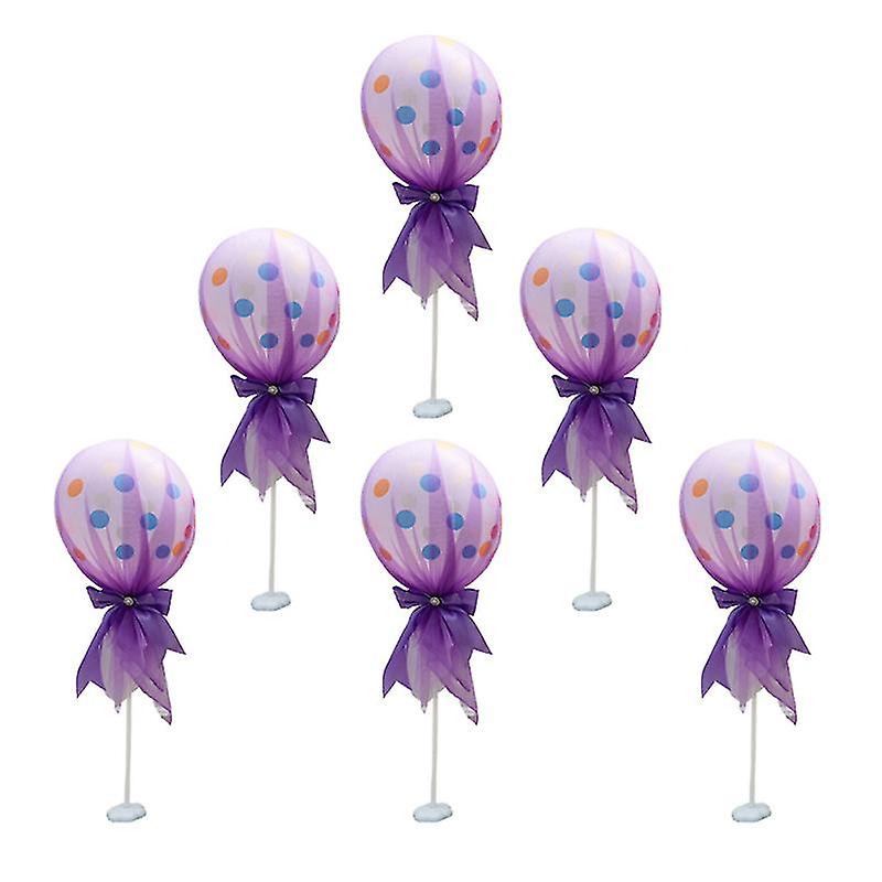 6pcs Party Balloon