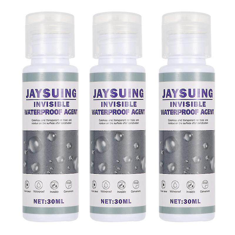3pcs Waterproofing Agent