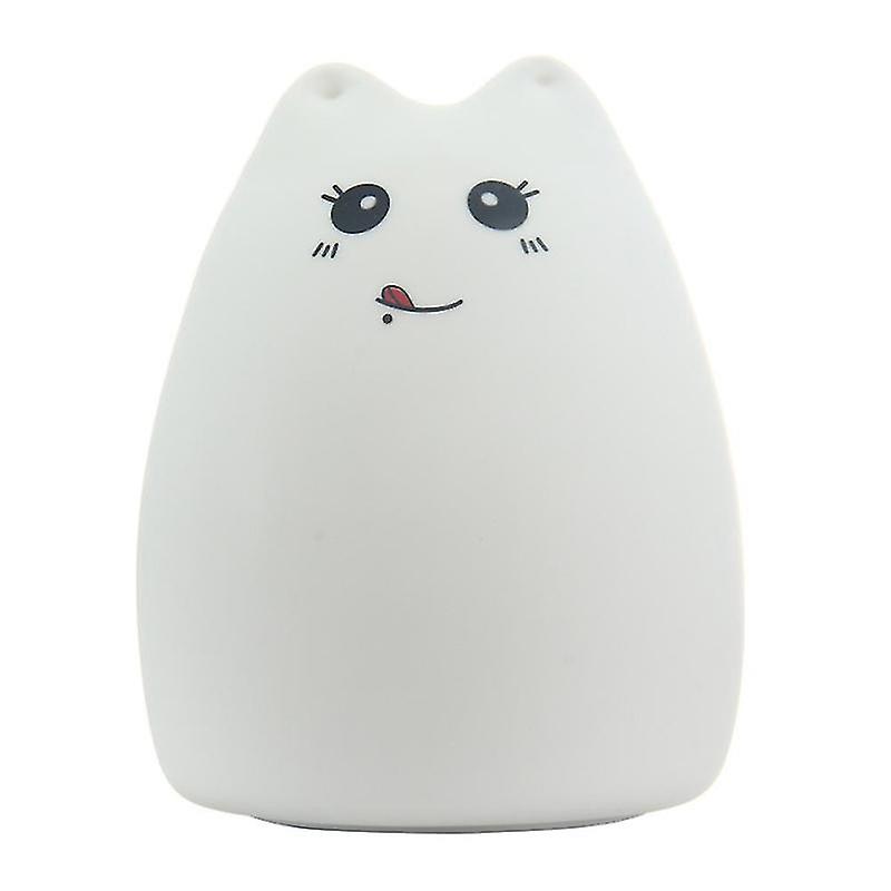 1pcs Chaton Led Lumière