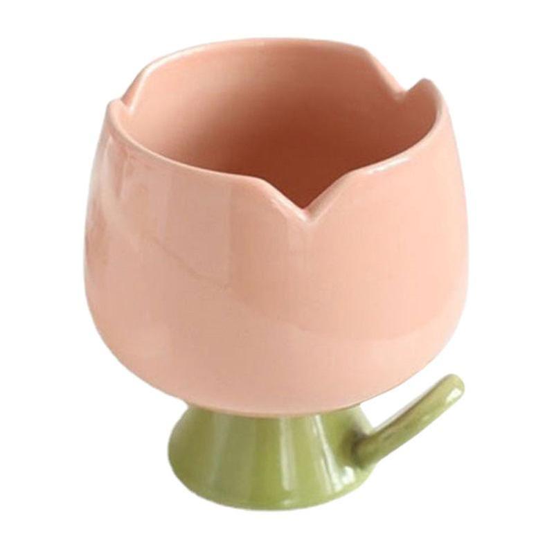 1pcs Decorative Ceramic Mug
