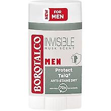 Borotalco - Men Invisible Dry Deo Stick - Tuhý Deodorant 40ml