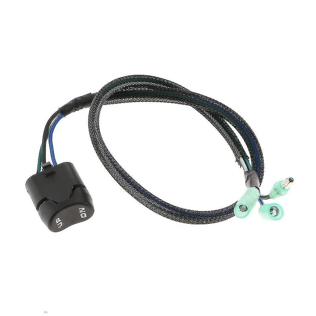 35370-zz5-d02 Trim Tilt Switch For Honda Outboard Side Remote Control