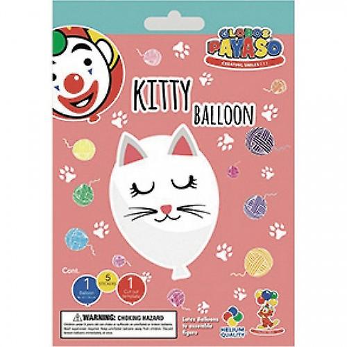 Globos Cat Balloon Arch Kit