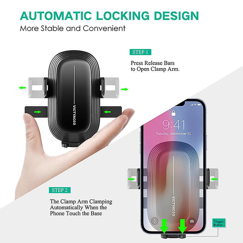 Support Pour Téléphone Portable FDAIUN Pour Voiture BMW X5