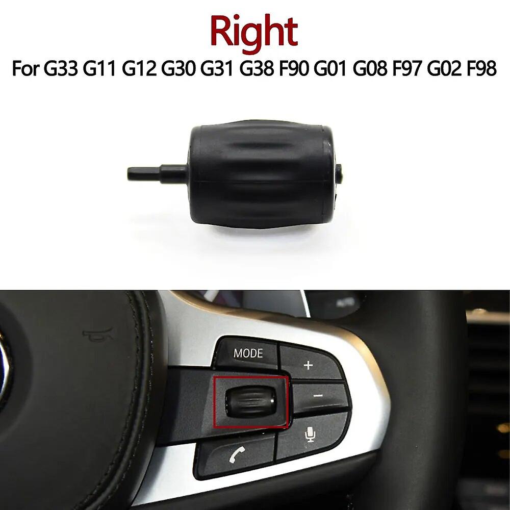 thumbnail image 1 of FeiKong Botones de volante multifunción para coche, interruptores de control, llaves para BMW 5 6gt 7 X3 X4 G30 G31 F90 G32 G11 G12 G01 G08 F97 G02 F98, 1 of 5