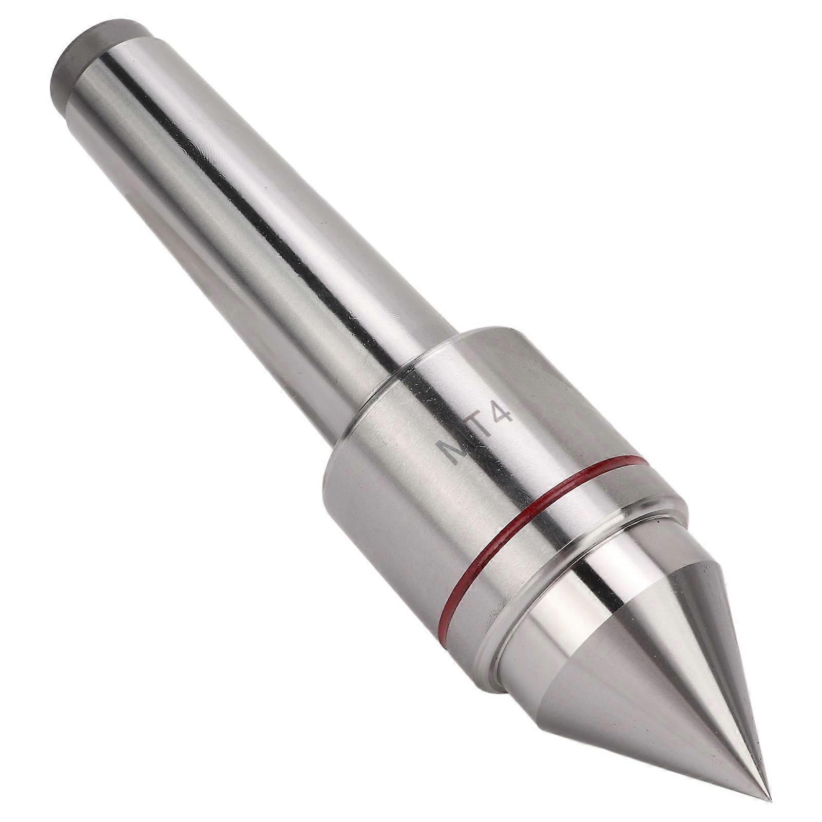 Live Center Heavy Duty High Precise Good Sealing CNC Lathe Tailstock Rolling Center for High Speed Machining