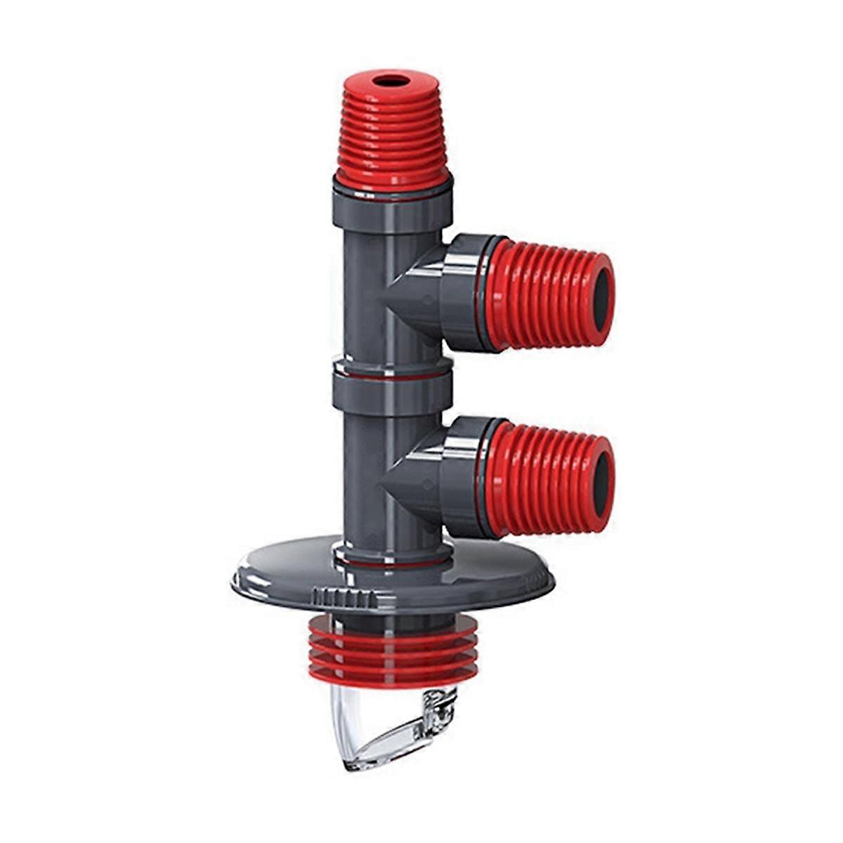 Multifunctional Washing Machine Drain-Pipe Sewer Pipe Special Floor Drain Connector Deodorant Anti-