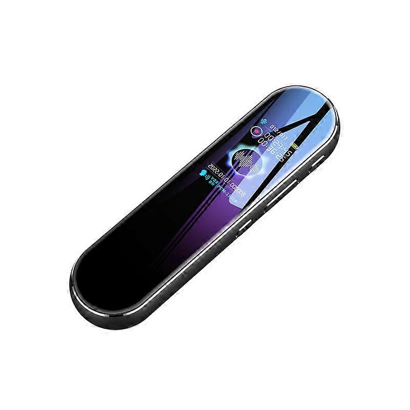 8-128g Multi-function Voice Recorder Stereo Sound Pickup Dynamic Noise Reduction Recording 8-64g Dictaphone Pen Music Mp3 Player
