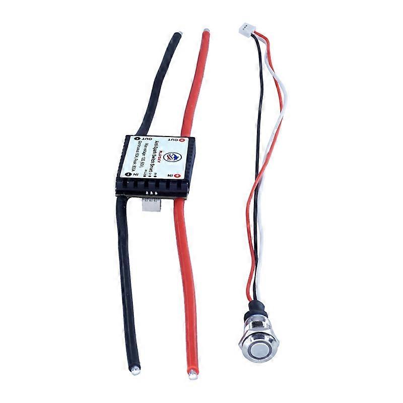 Flipsky電動スケートボードアンチスパークスイッチ200a電動スケートボード/ebike/スクーター/ロボットESC自動スイッチ用