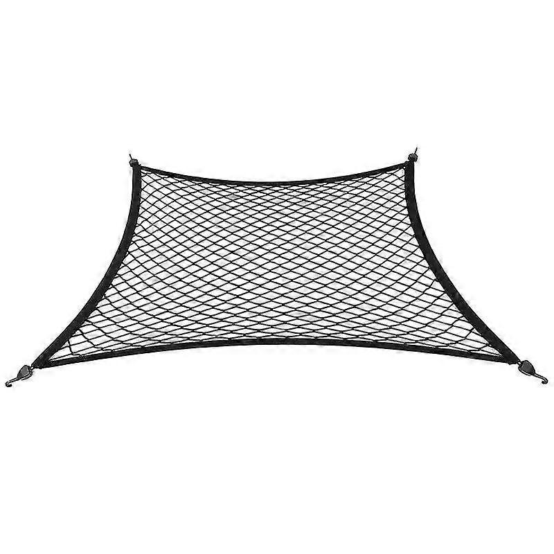 Suitable For Volvo Xc40 Xc90 S90 Xc60 V60 V90cc V60cc Trunk Net Pocket Special Tail Box Non-slip Storage Stable