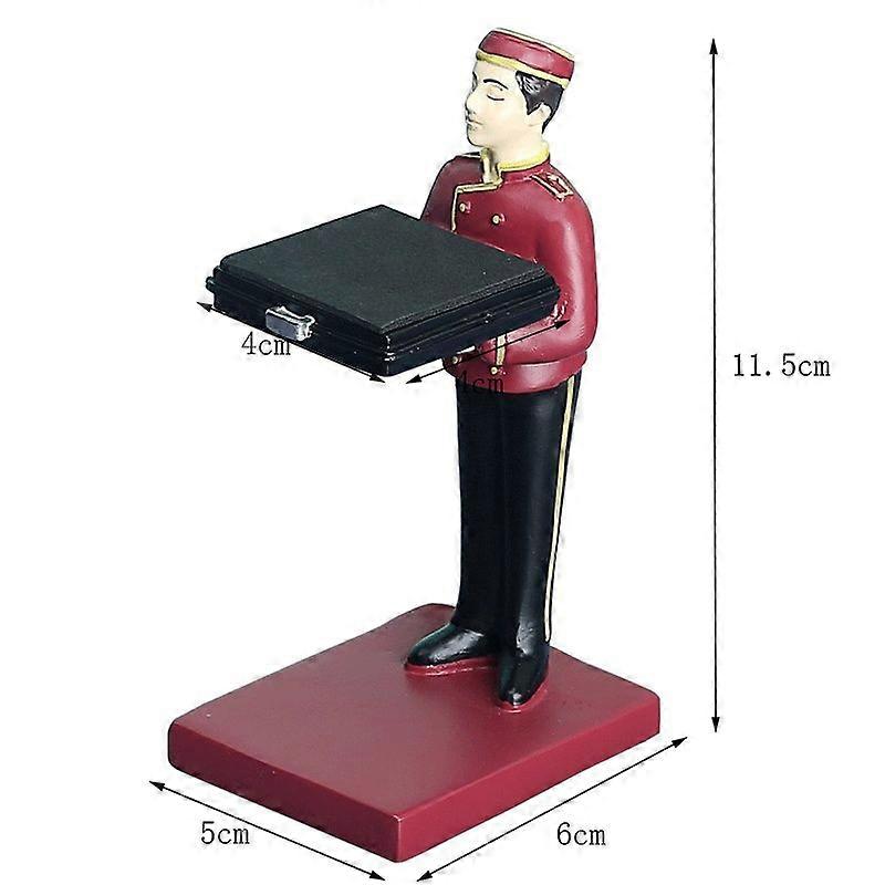 Creative  Resins Display Stand Watch Display Stand  (spaceman)