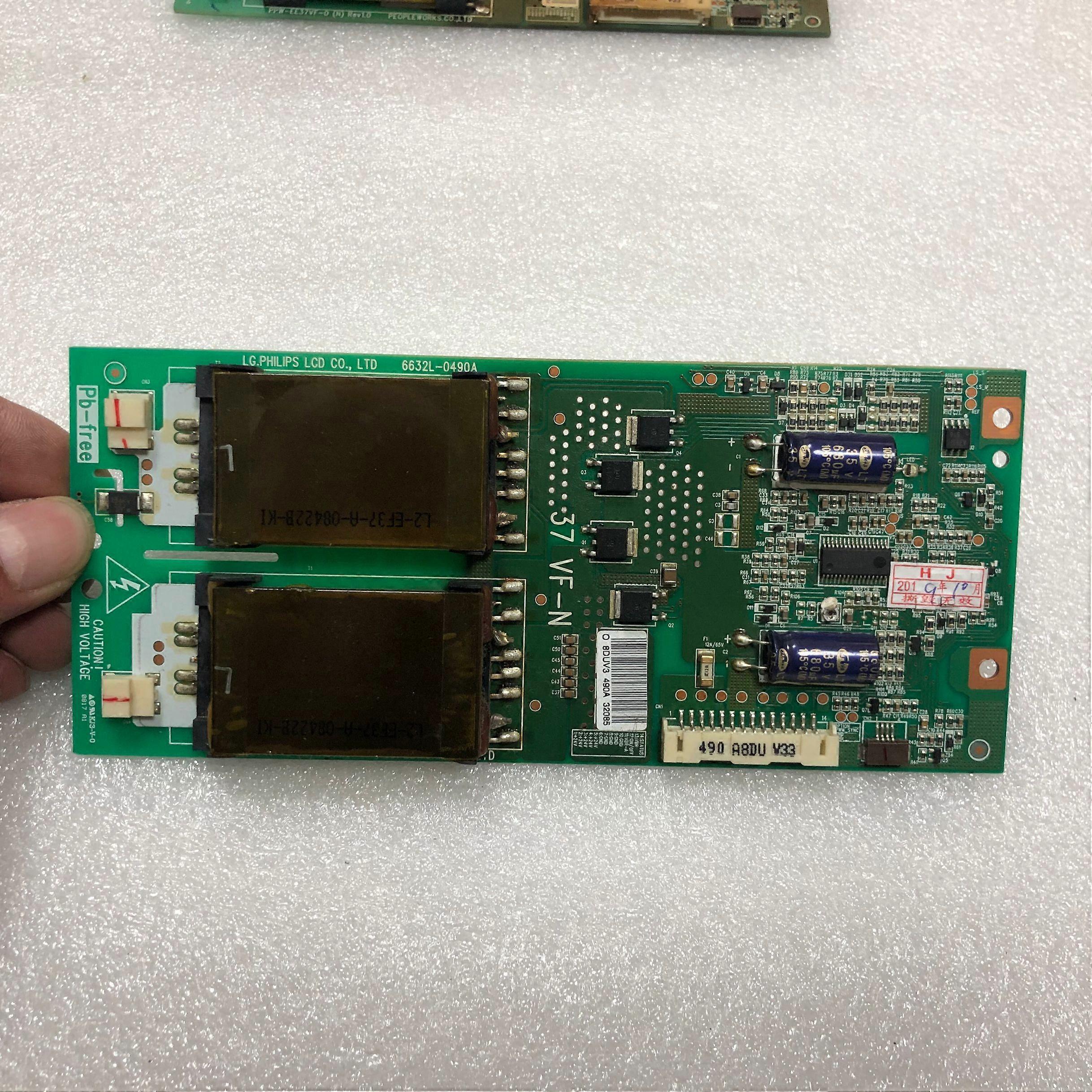 1 st/parti LT37900FHD högspänningskort