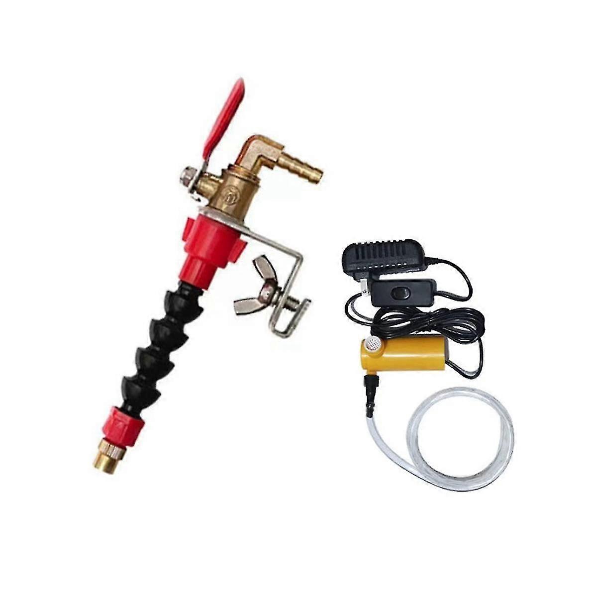 Dust Remover Sprayer For Cutting Machine,misting System Sprayer For Cutting Machine Us