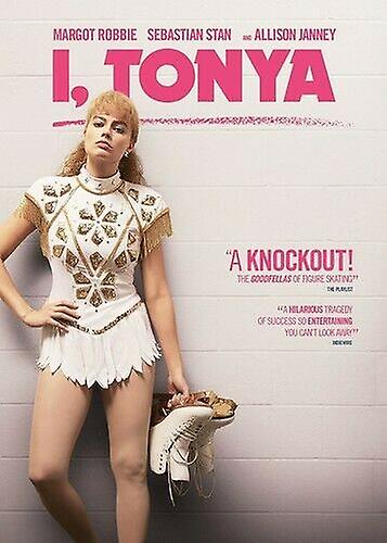 I Tonya (DVD) DVD - Region 2
