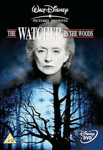 The Watcher in the Woods DVD (2004) Bette Davis Hough (DIR) cert PG - Region 2