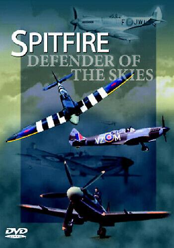 Spitfire - Defender of the Skies DVD (2005) cert E - Region 2