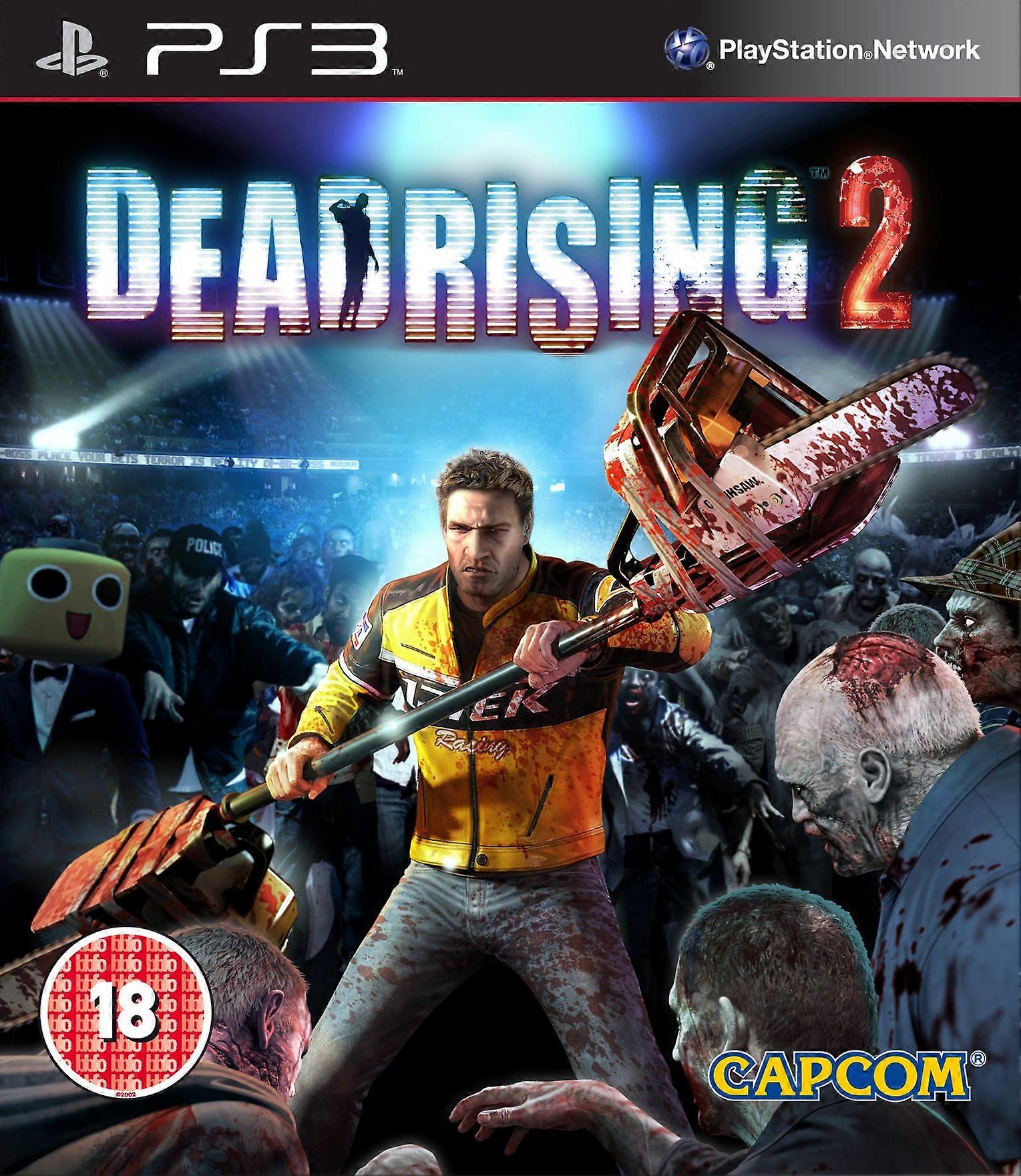 Dead Rising 2 (PC DVD) - Neu & Versiegelt