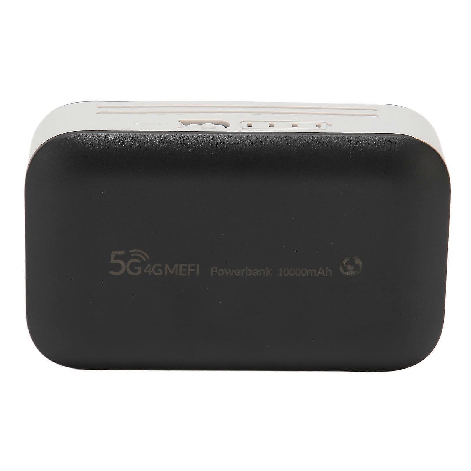Router di rete wireless 4GLTE, router Wi-Fi portatile, hotspot Wi-Fi 5G sbloccato, router da 300 Mbps per giochi, feste e viaggi