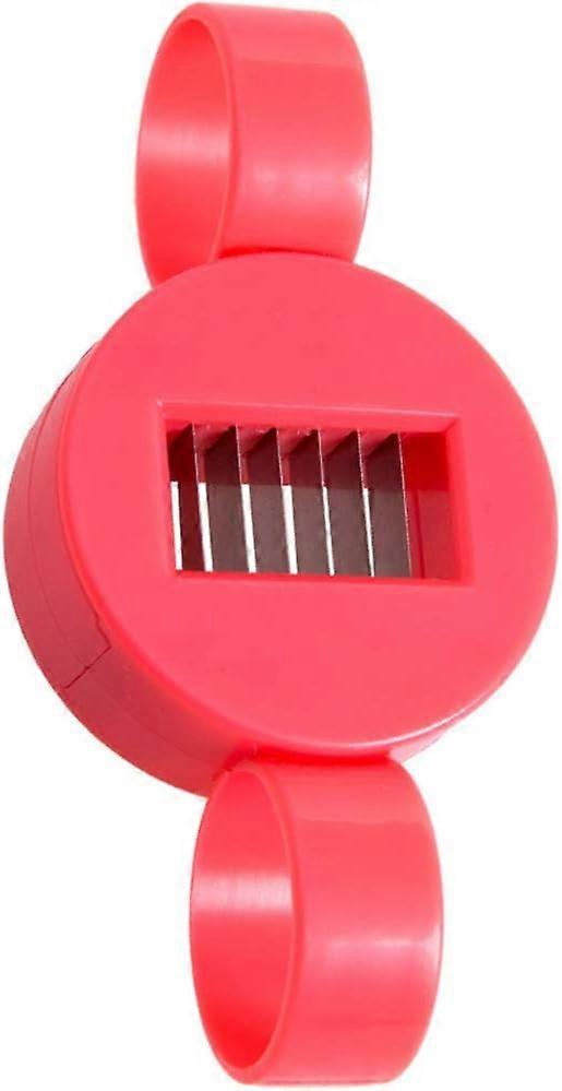 Multi-Function Bean Wire Cutter Creative Peeler Green Beans Lentils Cutter Kitchen Gadgets Kitchen Supplies 1Pcs