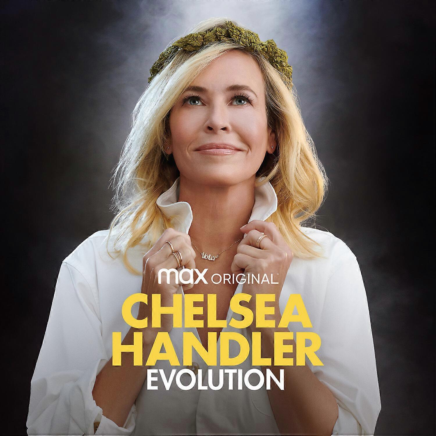 Handler,Chelsea - Chelsea Handler: Evolution  [COMPACT DISCS] USA import