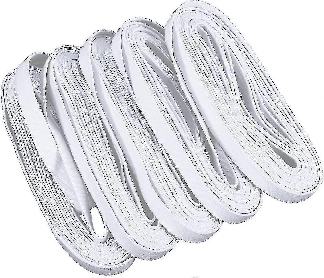 Sewing Elastic Band Knit Elastic Straps 1/2 Inch Wide Thickened Elastic Spool -NMAOV