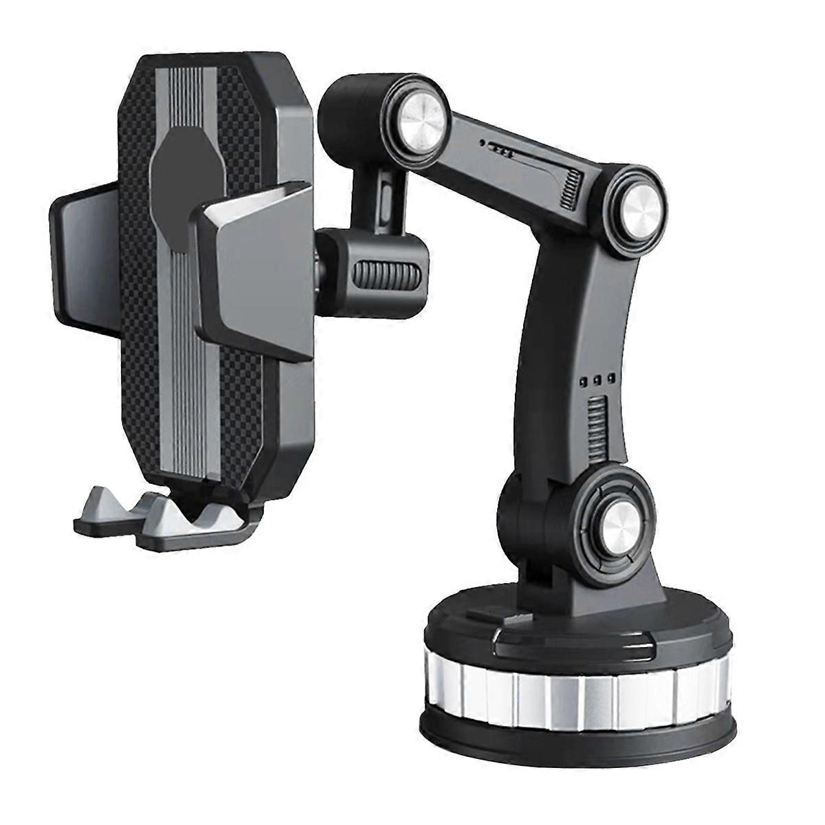 Car Using Multi-functional Mobile Phone Mount Holder Car Phone Bracket