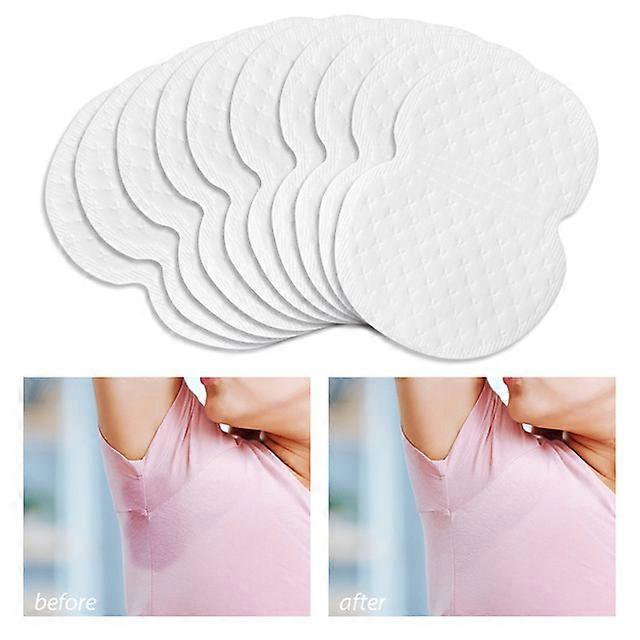 Underarm Sweat Pads Aoeoun Armpit Pads Disposable Sweatin Summer