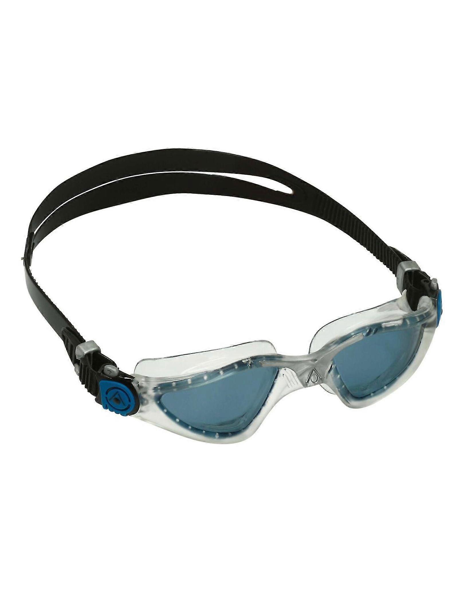 Aquasphere Kayenne Black / Silver Goggles Swimming Buy and Sales in Gidive Store
