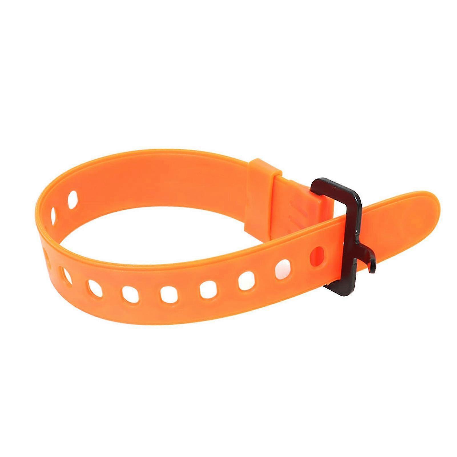 Rubber Pakaging Tool Binding Rope Smooth Surface Burr-free Package Tie For Packaging Goods Or Small Packages