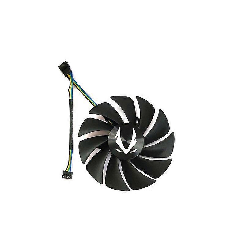 GA92S2U CF9015H12S 4PIN GPU RTX3080 RTX3090 cooling fanFor Zotac RTX 3070Ti 3080 3080TI 3090 Trinity Oc Video card cooling fan