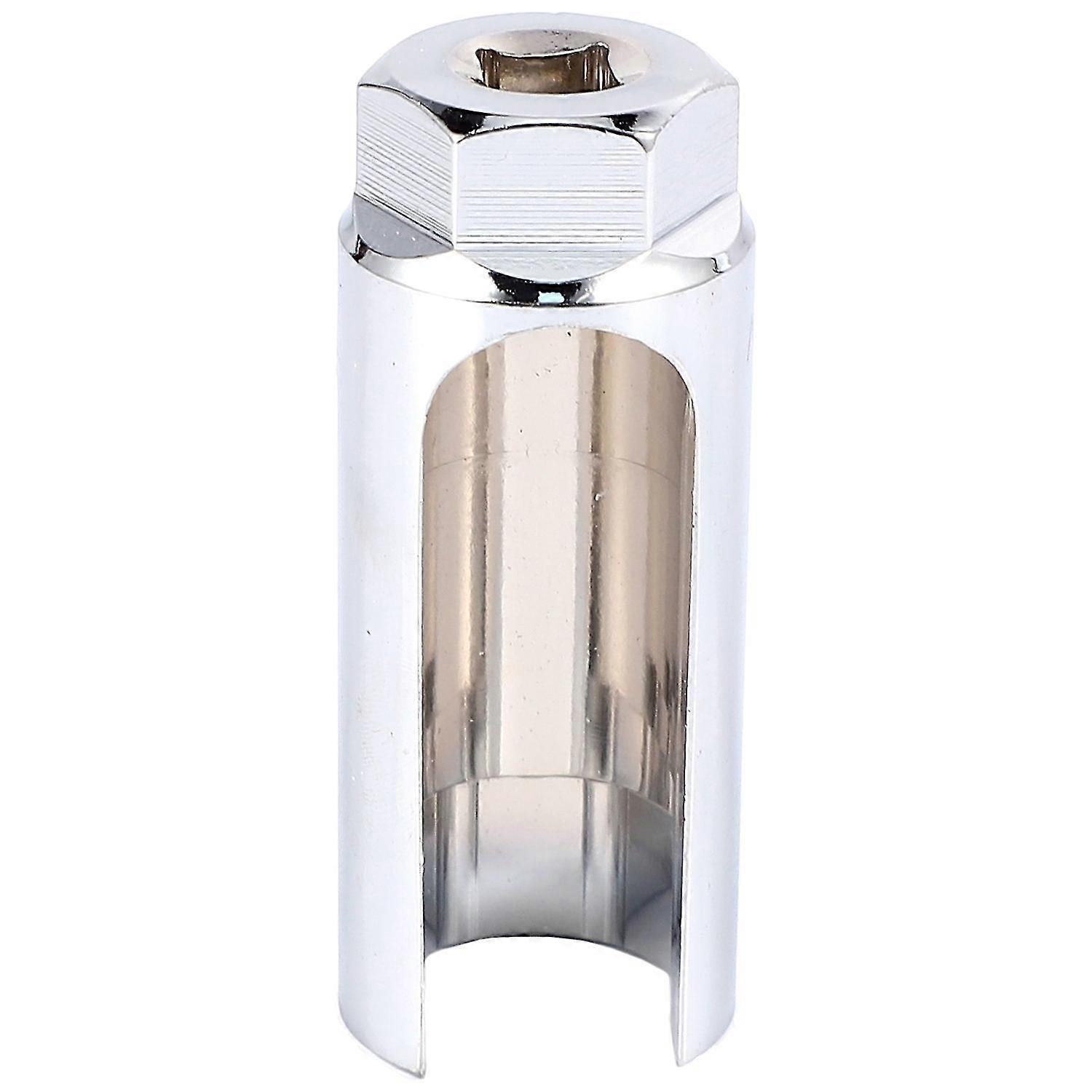 22mm 3/8 Inch Drive Lambda Oxygen Sensor Removal Socket Wrench Tool + Hole Window Wire Car Repair T