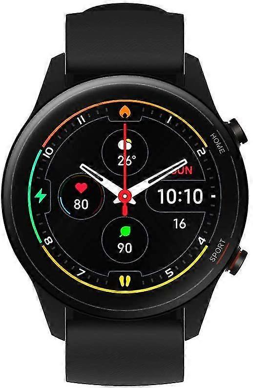 Xiaomi Mi Watch Blood Oxygen Level Measurement