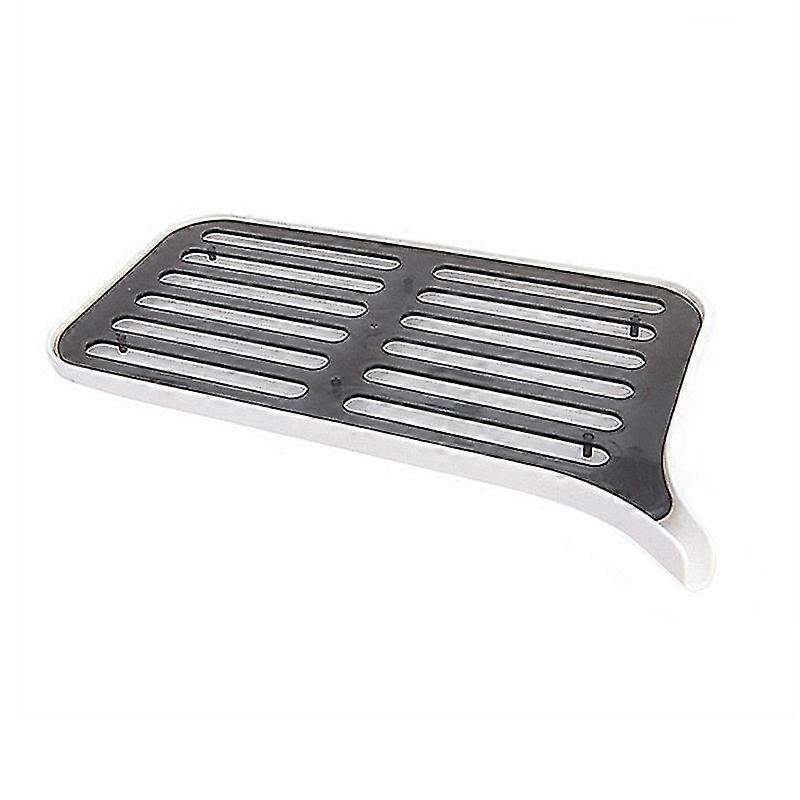 drain rack plastic dish drainer dryer tray large sink drying rack worktop holders betterlifefg