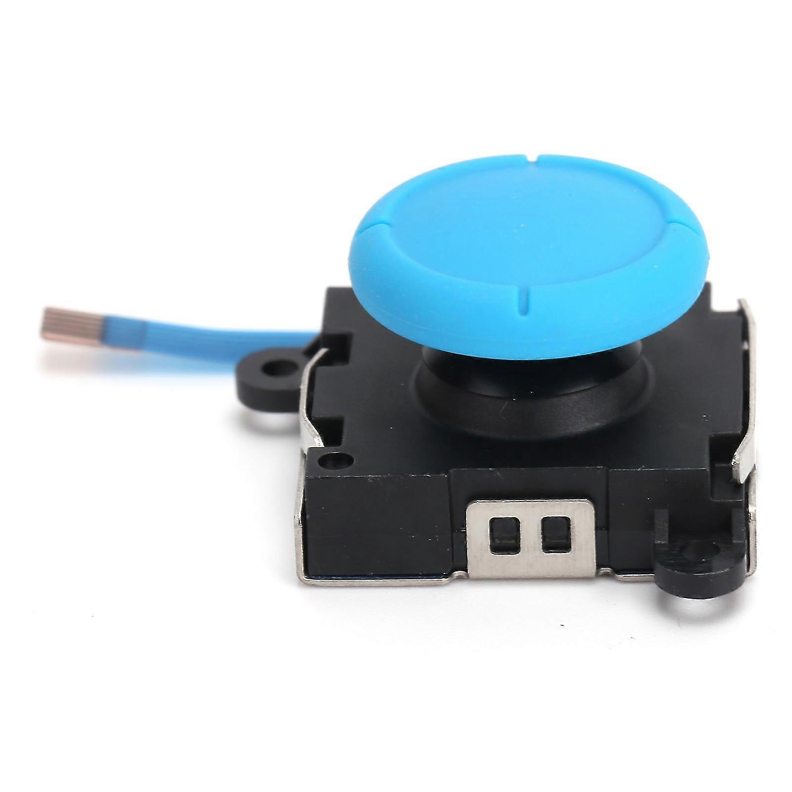 Analog Joystick Thumb Stick Button Module Replacement for Switch Joycon/Lite ControllerBlue
