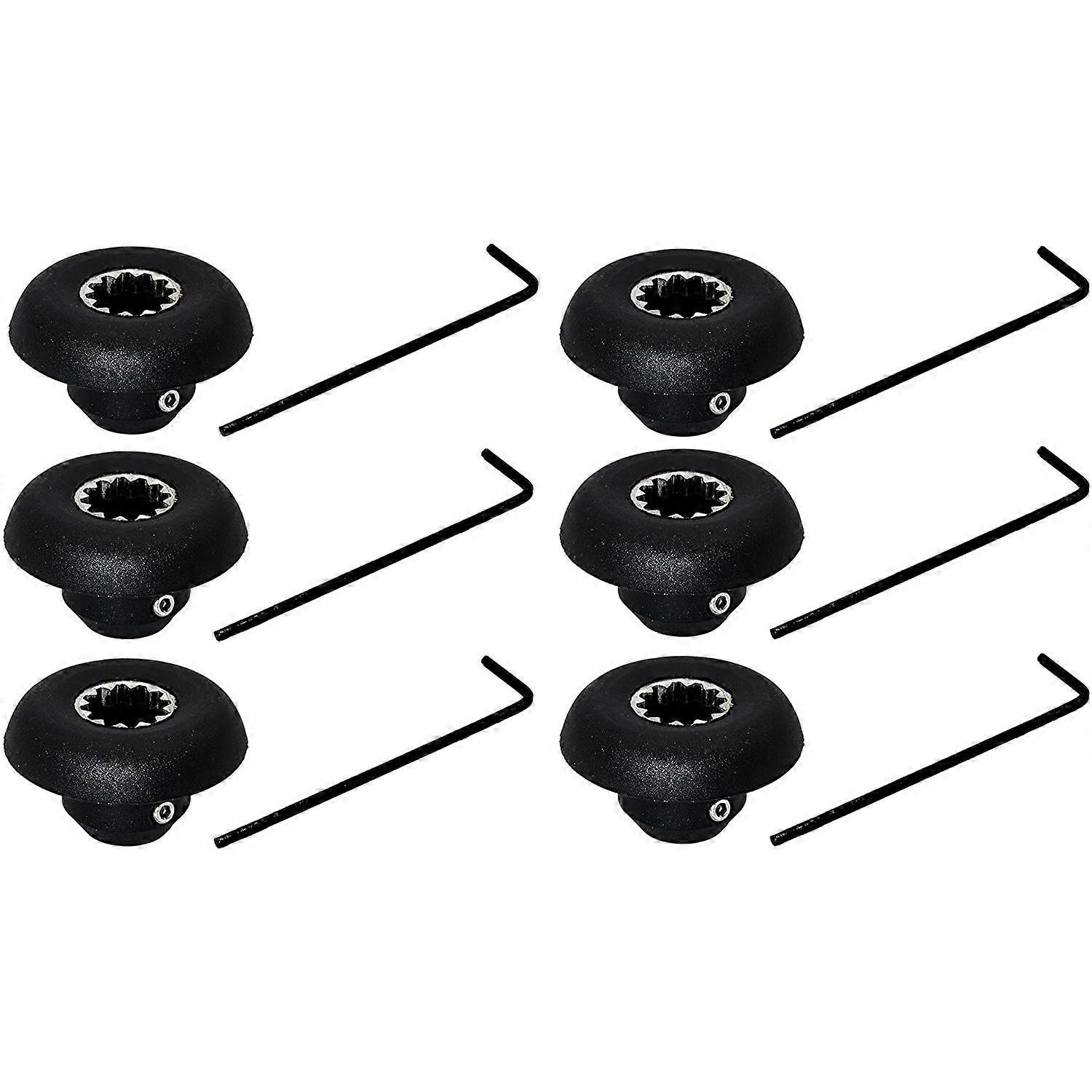 Drive Socket Replace Kit for Blenders Spare Parts with Wrench Drive Socket Kit for 5000 5200 Blende