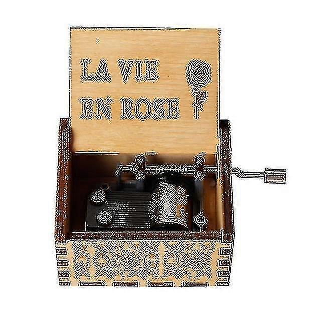 Tre Music Box Tw