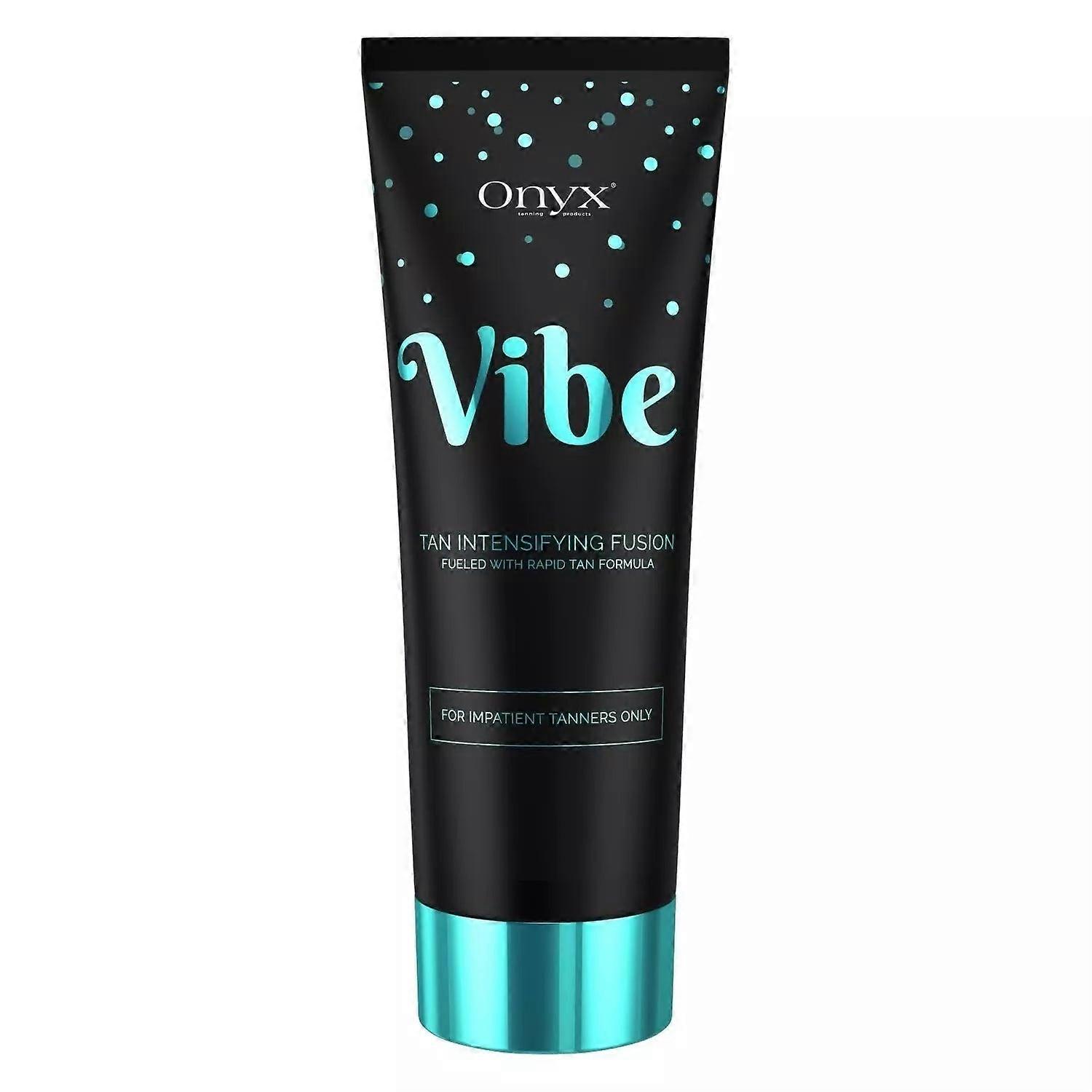 Onyx Vibe Tanning Lotion Accelerator with Rapid Tan Formula